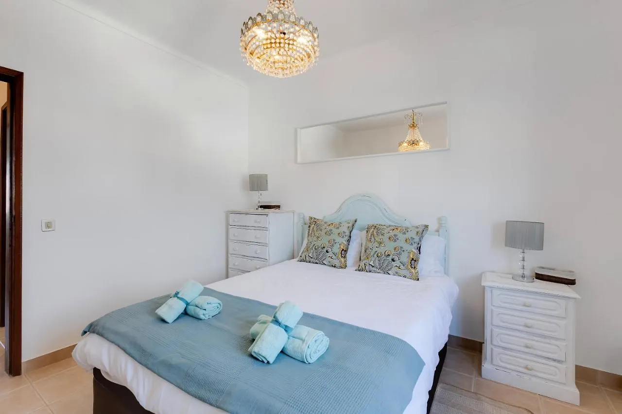 Eli'S Flat 2 Bdrs Apart At The Strip Apartment Albufeira