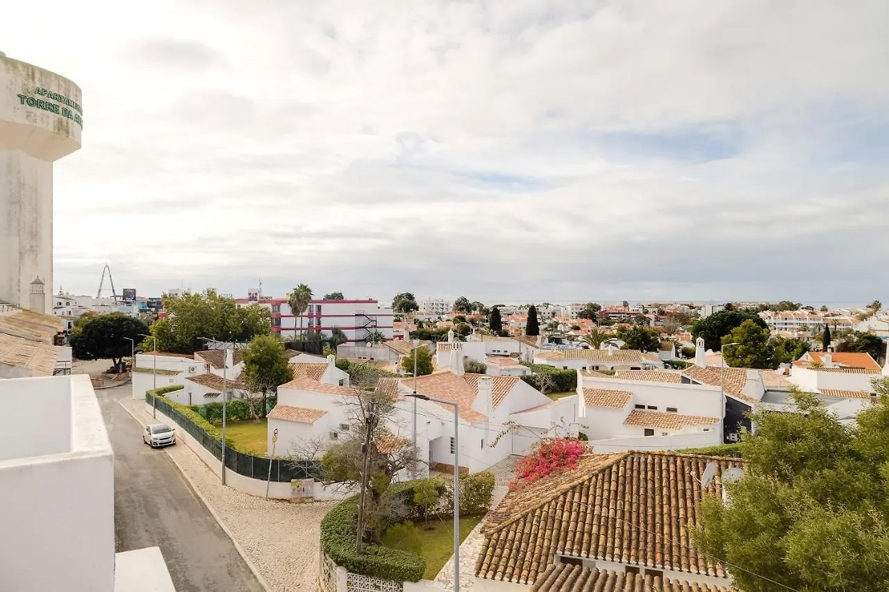 Eli'S Flat 2 Bdrs Apart At The Strip Apartment Albufeira 0*,  Portugal