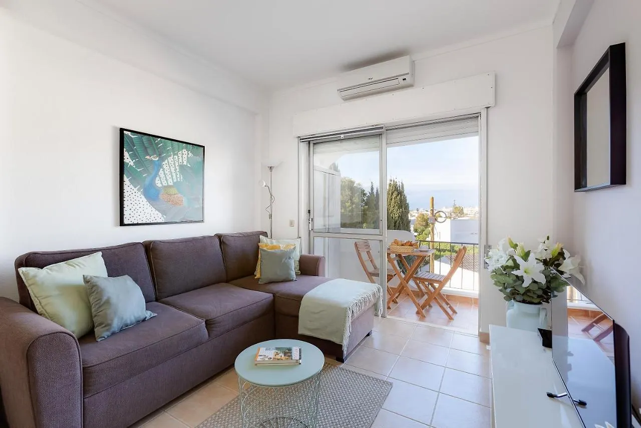 Eli'S Flat 2 Bdrs Apart At The Strip Apartment Albufeira