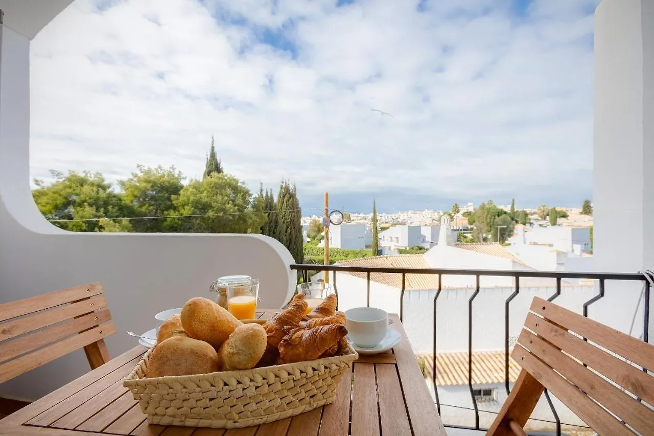 Eli'S Flat 2 Bdrs Apart At The Strip Apartment Albufeira Portugal